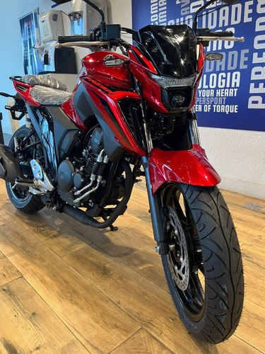 Nova Fazer Fz25 Connected 2025(vend Erick)