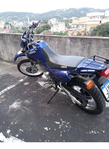 Xt 600e Ano 2004 Setas Farol Lanternas Retrovisor Originais
