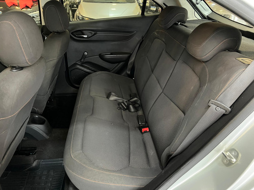 Chevrolet Onix 1.0 MPFI LT 8V FLEX 4P MANUAL