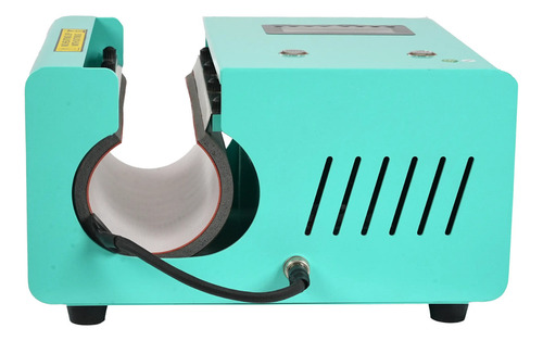 Maquina Estampadora Tazas Mugs Botellas Larga Automatica