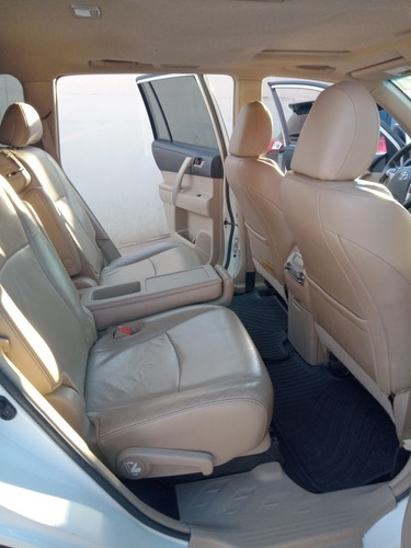 Toyota Highlander 2013 Base Premium Sport Aa Qc Piel At