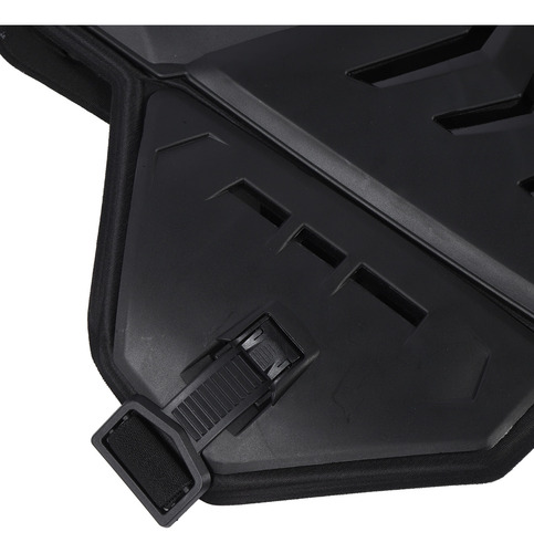 Chaleco Blindado Doble Con Protector De Pecho Para Motocross