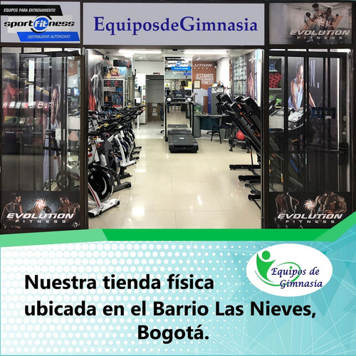 Piso Caucho Profesional Metro Cuadrado Tapete Pesas Gimnasio