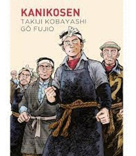 Libro Kanikosen