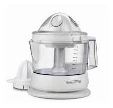 Imagen 3 de 7 de Exprimidor Black + Decker