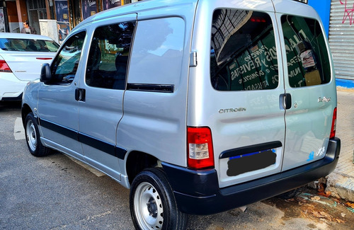 Imagen 4 de 15 de Citroën Berlingo 2016 1.6 Hdi 92 Bussines Mixto