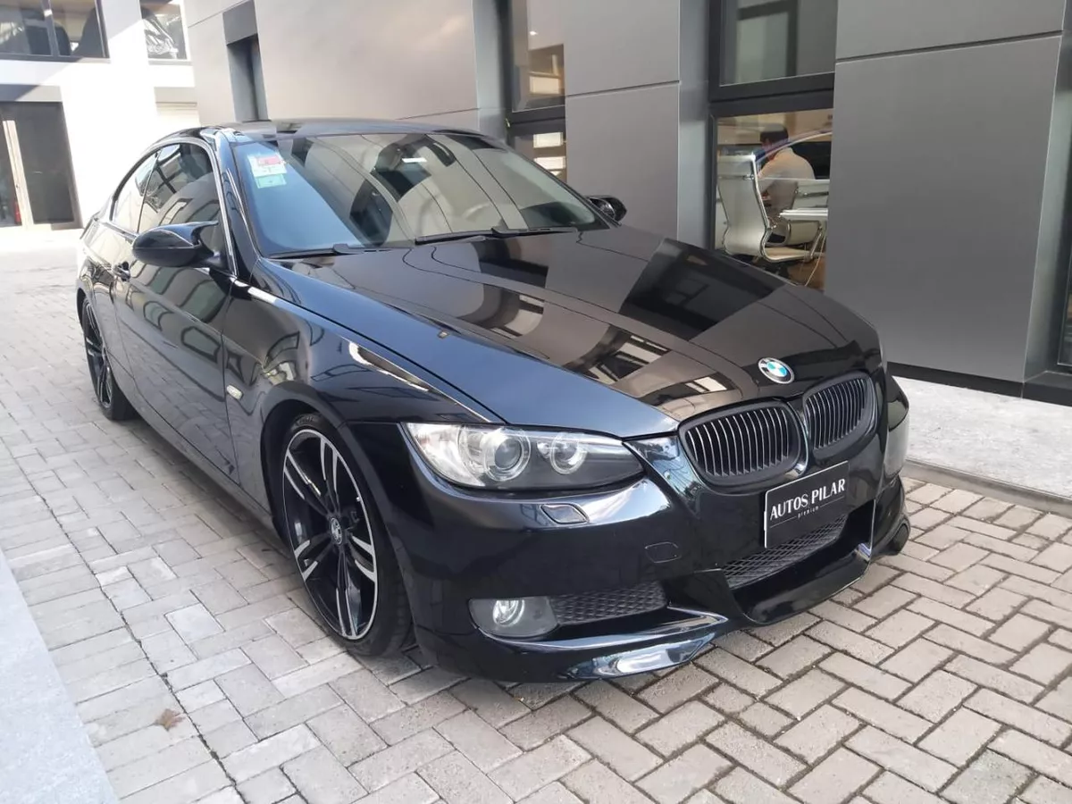 BMW Serie 3 2.5 325i Coupe