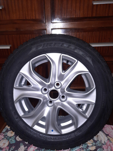 Ford Ecosport 1.6 Titanium 110cv 4x2