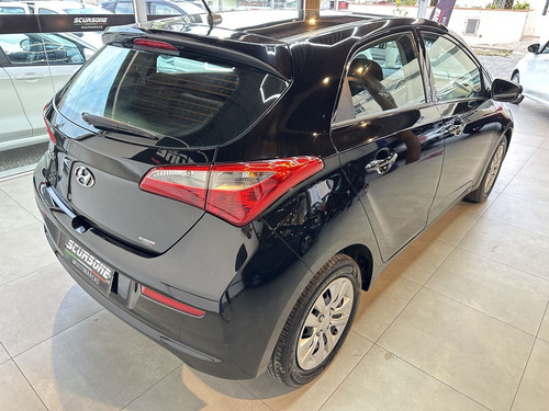 Hyundai HB20 Comf./C.Plus/C.Style 1.0 Flex 12V