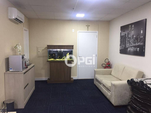 Imagem 9 de 10 de Sala Para Alugar, 57 M² Por R$ 2.700/mês - Vila Do Golfe - Ribeirão Preto/sp - Sa0324