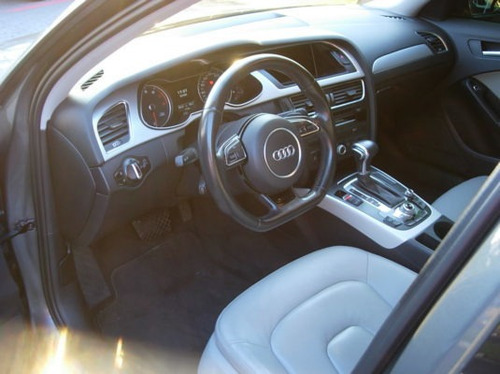 Audi A4 2016 1.8 Tfsi Attraction Multitronic 4p