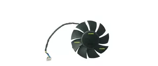 Cooler Fan Para Placa De Vídeo Evga Geforce Gtx 560 Ti