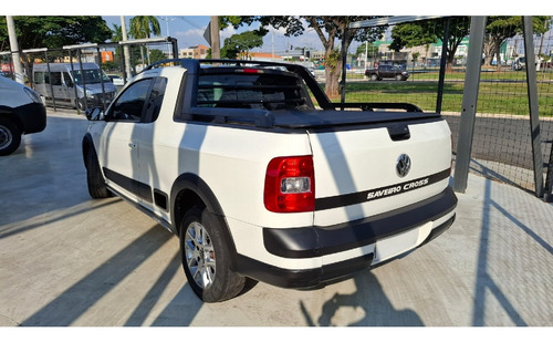 Volkswagen Saveiro 1.6 CROSS CE 8V FLEX 2P MANUAL