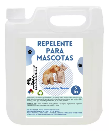 Repelente para perros y gatos Traper LPU