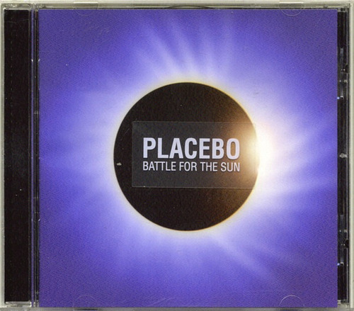 Cd Placebo  Battle For The Sun