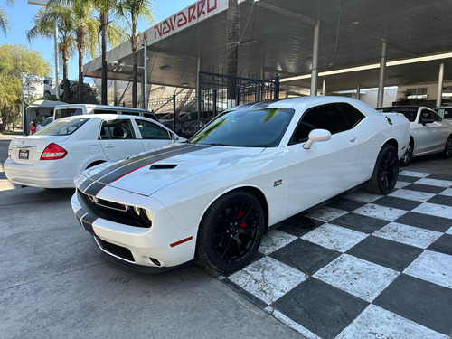 Dodge Challenger 3.6 Srt V8 At