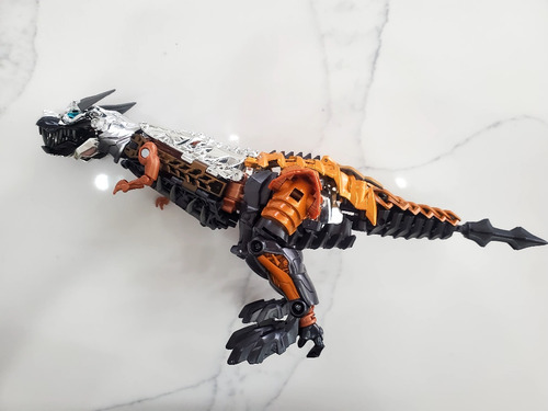 Transformers Aoe Grimlock Leader Class