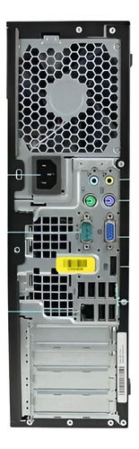 Cpu Hp 6000 Pro Sff Core 2 Duo 4gb Ram 250gb Hdd Windows 10 (Reacondicionado)