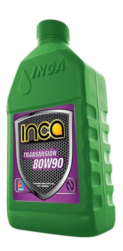 Aceite 80w90 Inca Transmision.