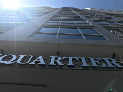 Imagen 2 de 14 de Venta De Apartamento Amoblado Quartier, San Francisco 202297