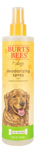 Burts Bees For Pets Spray Desodorizante Natural Para Perros.