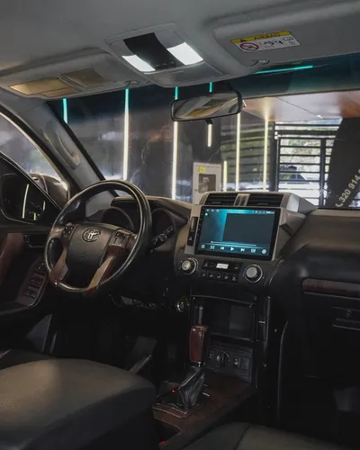 Toyota Prado Tx 2014 Diésel Blindada 2+ 2014