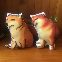 Comprar Muñeco Cheems, Meme Shiba Inu Balltze