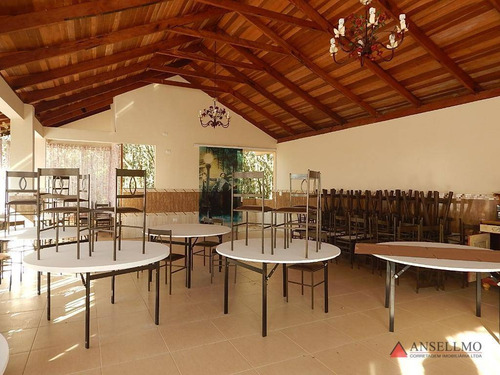 Imagem 18 de 30 de Chácara Com 3 Dormitórios À Venda, 6000 M² Por R$ 1.600.000,00 - Riacho Grande - São Bernardo Do Campo/sp - Ch0020