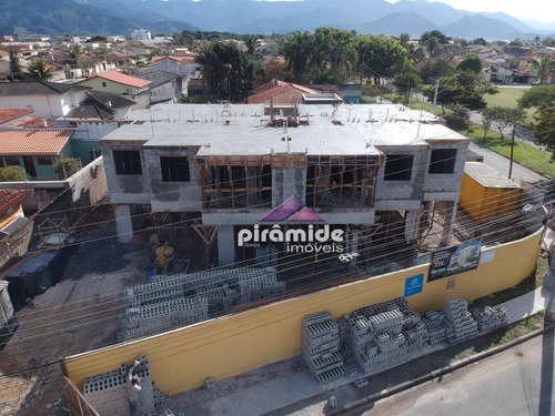 Imagem 2 de 14 de Apartamento Com 2 Dormitórios À Venda, 60 M² Por R$ 359.000,00 - Jardim Britânia - Caraguatatuba/sp - Ap13722