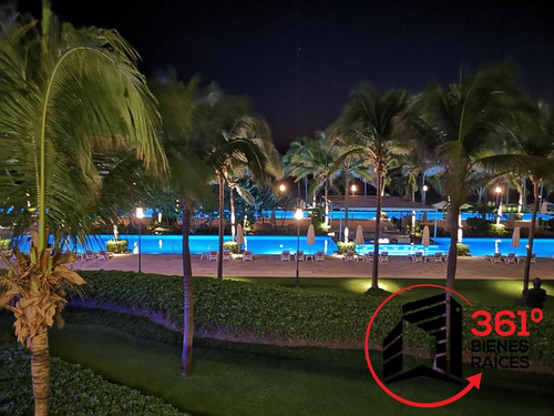 Imagen 4 de 30 de Departamento En Venta Península Acapulco 4 Recamaras, 4.5 Baños Mas Cuarto De Servicio