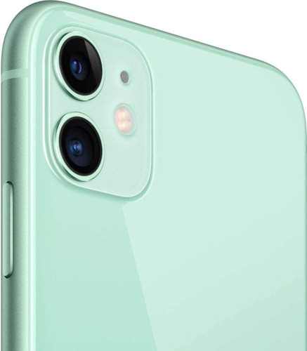 Apple iPhone 11 (64 Gb) - Verde Con Caja Original (Reacondicionado)