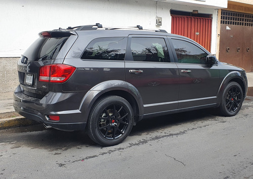 Dodge Journey 3.6 R-t Nav Dvd Mt