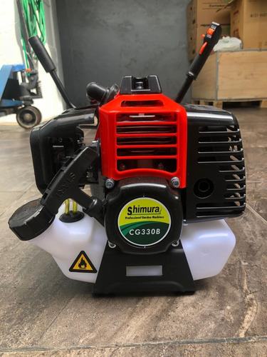 Desmalezadora Y Bordeadora Nueva 33cc Shimura