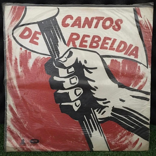 Cantos De Rebeldía