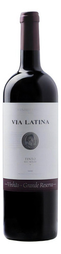 Vino Verde Tinto Gran Reserva Via Latina Region Vinho Verde