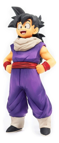 Figura De Acción Gohan Banpresto Retsuden Dragon Ball 15 Cm