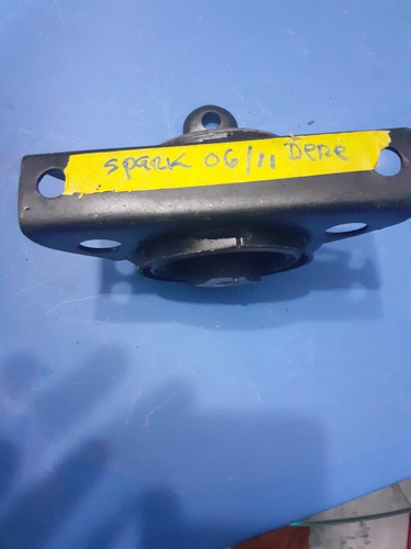 Base Motor Del Derecha Chevrolet Spark 06/11, 96484904kyb