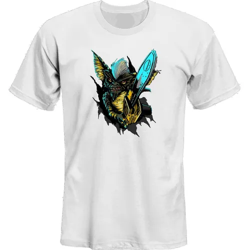 Remeras The Gremlins Retro Gizmo Mujer *mr Korneforos*