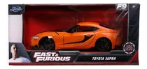 Comprar Toyota Supra Rápido Y Furioso 9 Jada 1\u002F24. Nuevo En Caja 