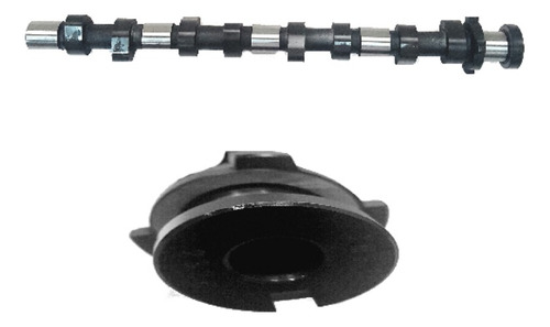 Arbol Levas Ford Motor 1.6 8v Rocam Eco-sport (3 Sensores)