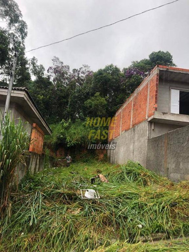Terreno À Venda, 125 M² Por R$ 139.500,00 - Parque Continental - Guarulhos/sp - Te0228