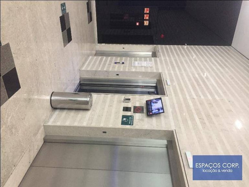 Imagem 20 de 21 de Conjunto Comercial Para Alugar, 330m² - Brooklin - São Paulo/sp - Cj2395