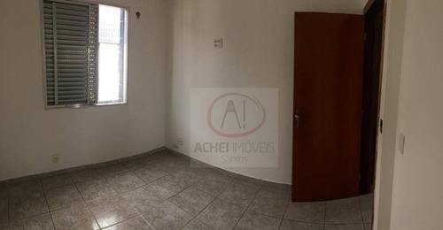 Imagem 7 de 13 de Apartamento Com 3 Dormitórios À Venda, 65 M² Por R$ 320.000,00 - Aparecida - Santos/sp - Ap10971