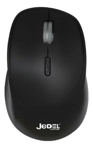 Mouse Jedel W650 4d Wireless Pro Negro