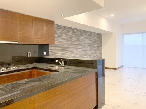 Estrena Departamento En Renta En Park Pedregal