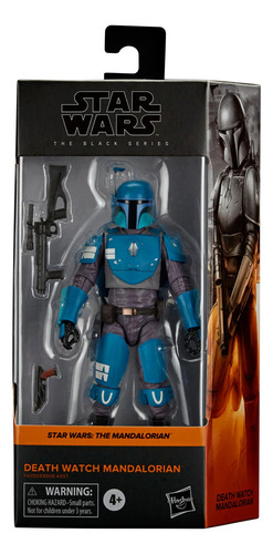 Star Wars Black Series Mandalorian Death Watch
