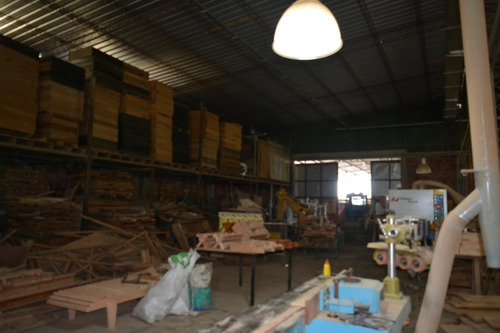 Imagen 29 de 30 de Venta De Hermoso Complejo De Cabañas Con Galpón En Guernica