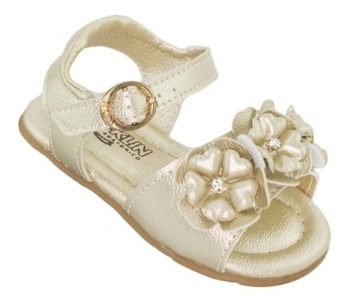 Sandalias Klin Niñas Nenas Bebes 515183-69 Bebece Calzados