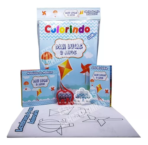 25 Livro Colorir Lápis De Cor Cobrinha Maluca Dentista