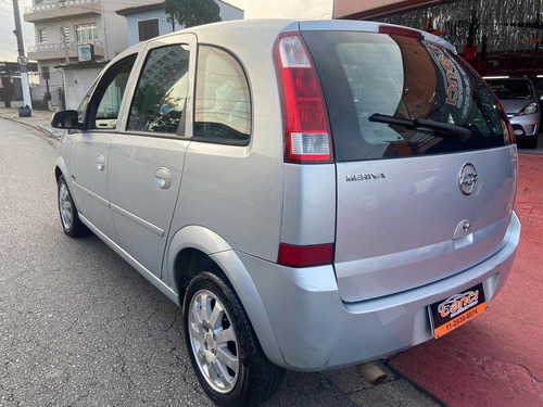 Chevrolet Meriva 2007 1.8 Maxx Flex Power 5p